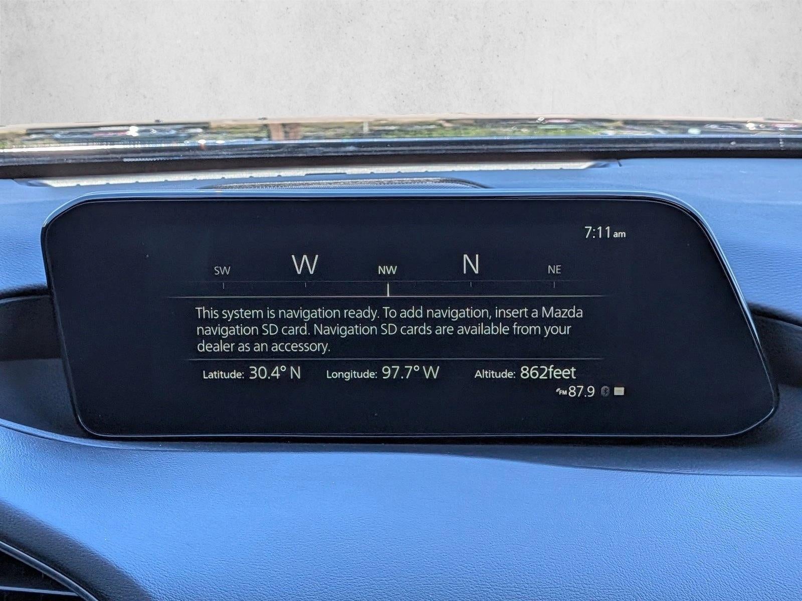 2025 Mazda Mazda3 Sedan 2.5 S Preferred FWD