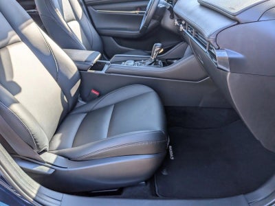 2025 Mazda Mazda3 Sedan 2.5 S Preferred FWD
