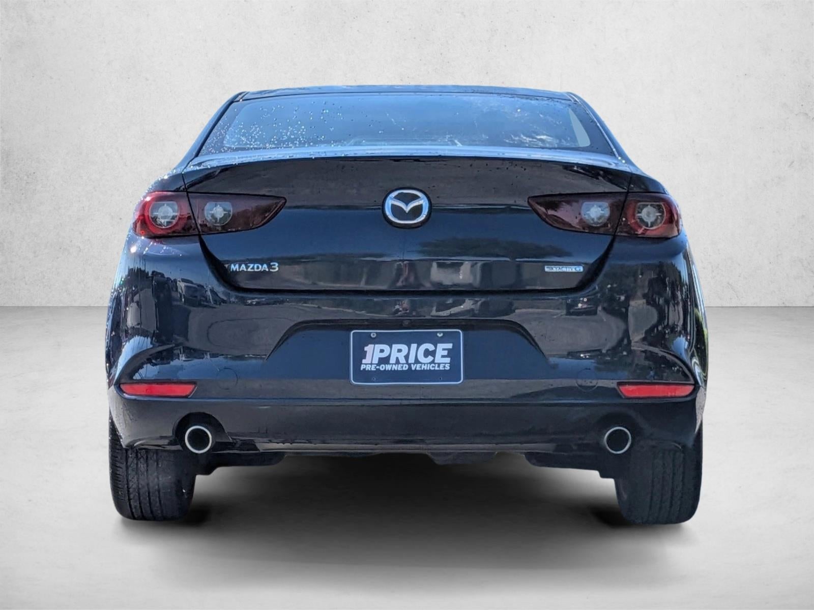 2025 Mazda Mazda3 Sedan 2.5 S Preferred FWD
