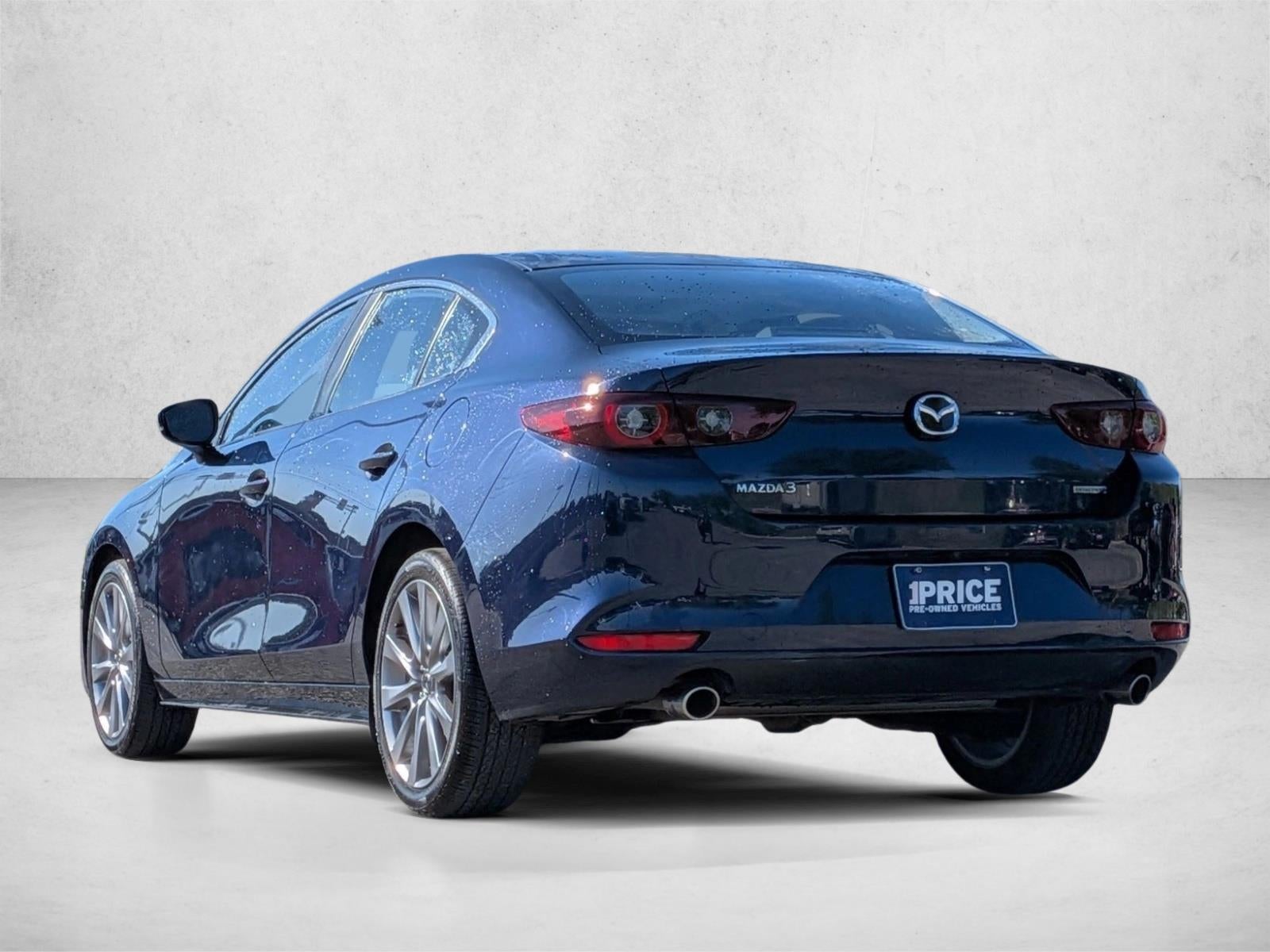 2025 Mazda Mazda3 Sedan 2.5 S Preferred FWD