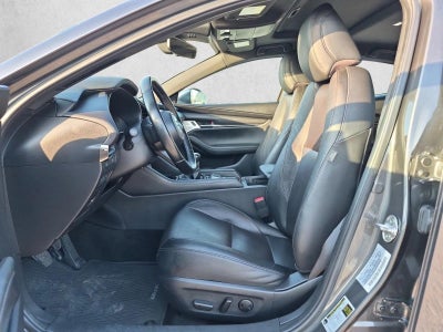2023 Mazda Mazda3 Hatchback 2.5 S Premium Manual FWD