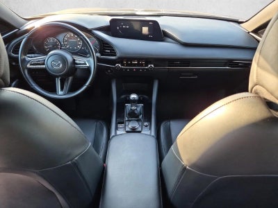 2023 Mazda Mazda3 Hatchback 2.5 S Premium Manual FWD