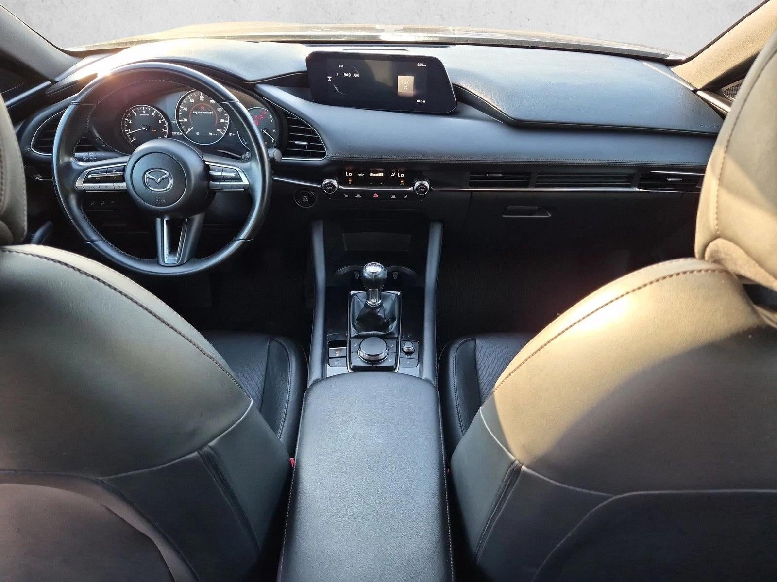 2023 Mazda Mazda3 Hatchback 2.5 S Premium Manual FWD