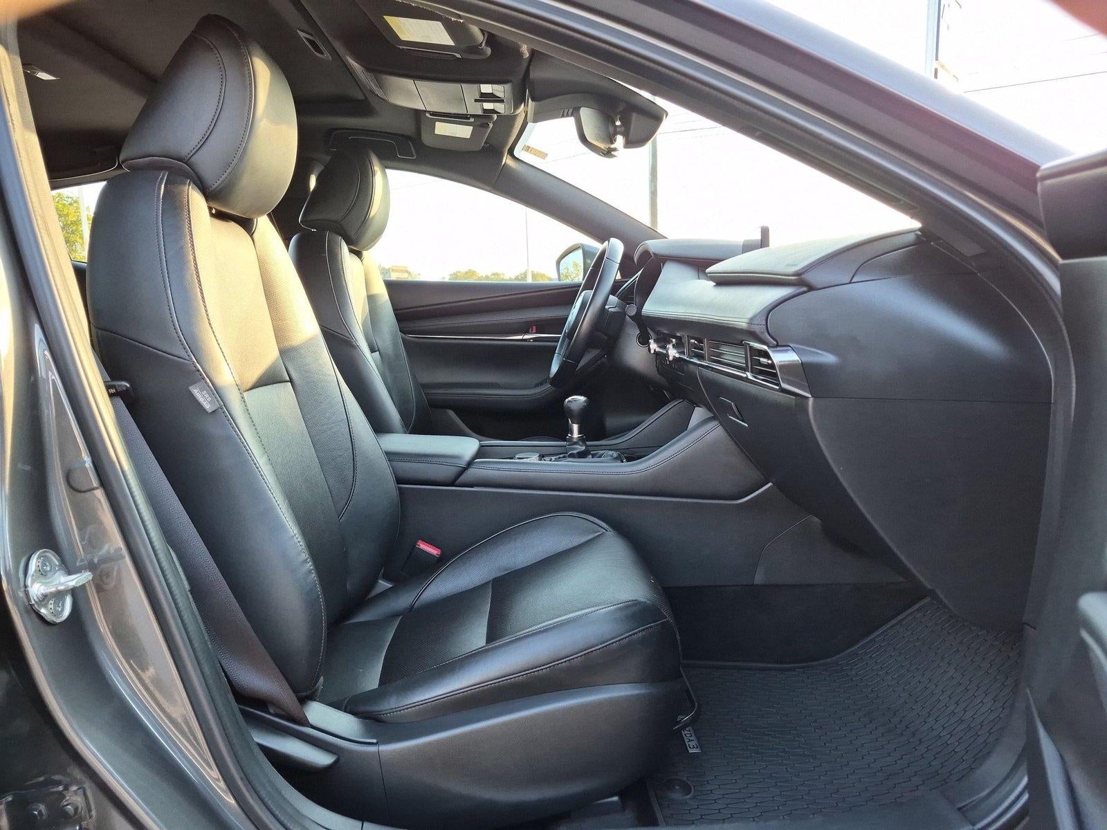 2023 Mazda Mazda3 Hatchback 2.5 S Premium Manual FWD