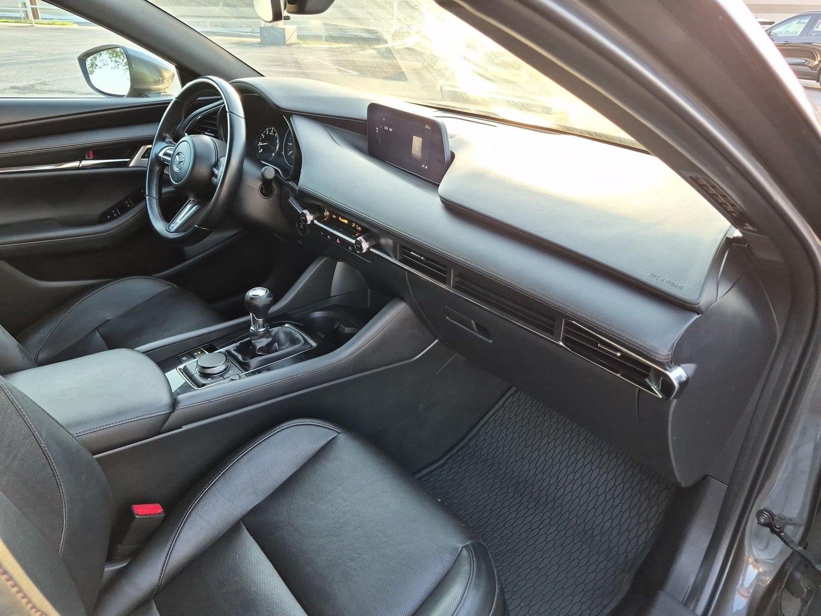 2023 Mazda Mazda3 Hatchback 2.5 S Premium Manual FWD