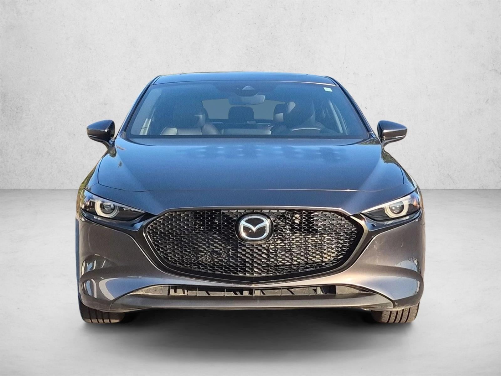 2023 Mazda Mazda3 Hatchback 2.5 S Premium Manual FWD
