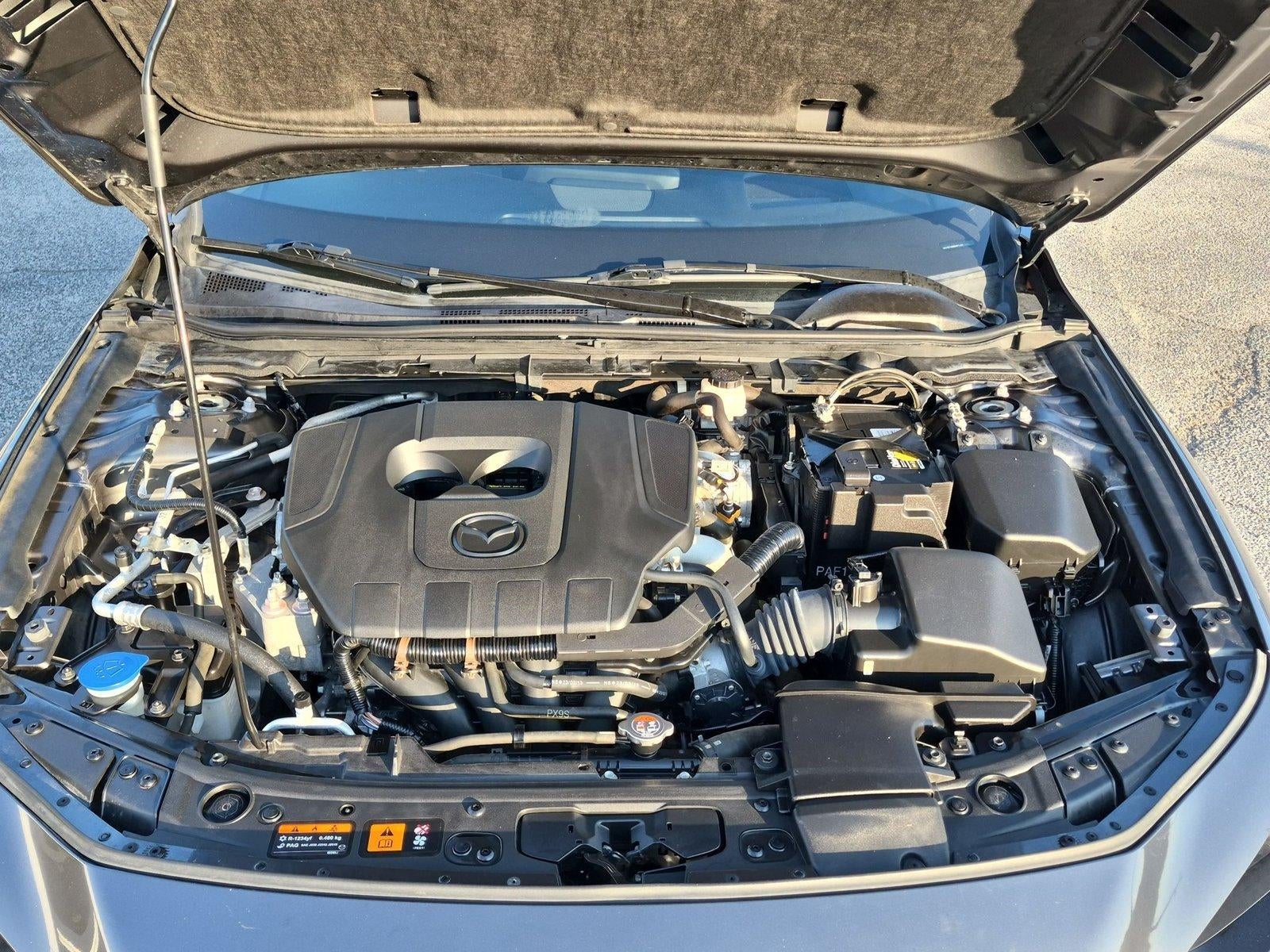 2023 Mazda Mazda3 Hatchback 2.5 S Premium Manual FWD