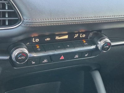 2023 Mazda Mazda3 Hatchback 2.5 S Premium Manual FWD