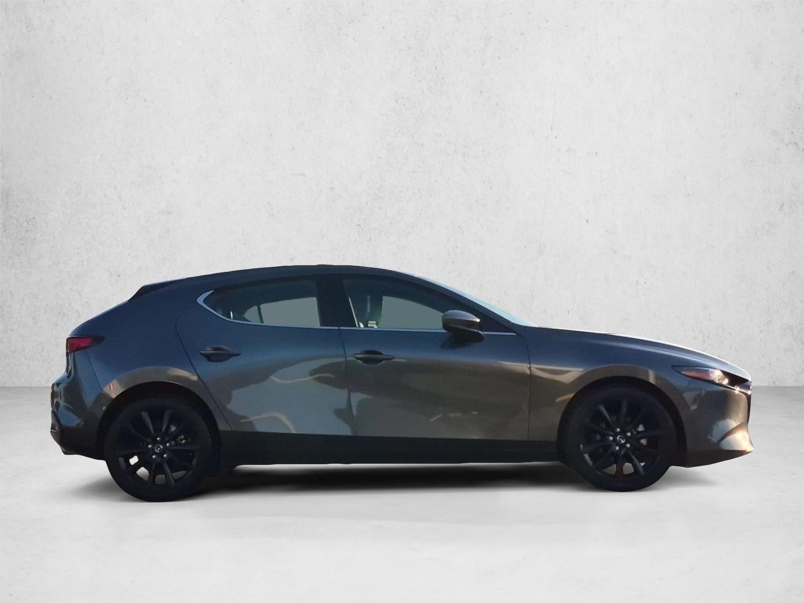 2023 Mazda Mazda3 Hatchback 2.5 S Premium Manual FWD