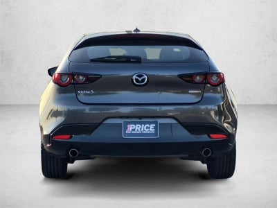 2023 Mazda Mazda3 Hatchback 2.5 S Premium Manual FWD