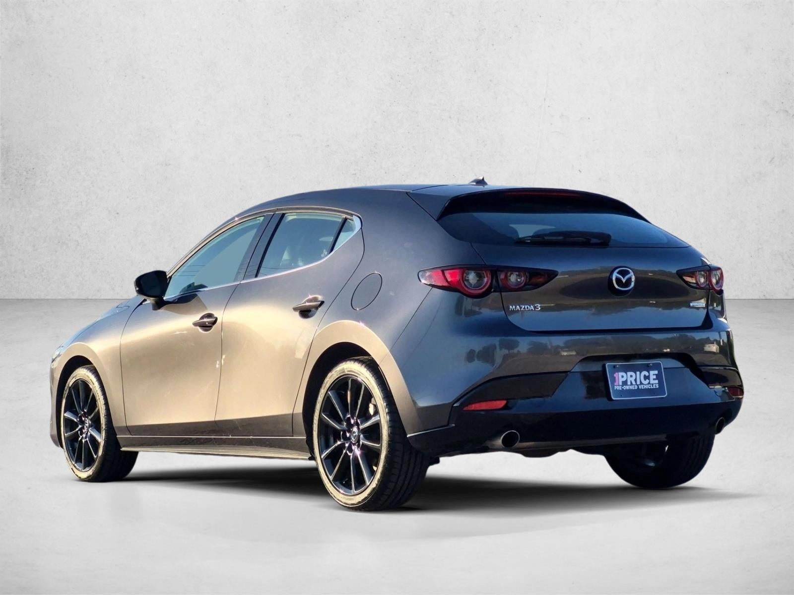 2023 Mazda Mazda3 Hatchback 2.5 S Premium Manual FWD