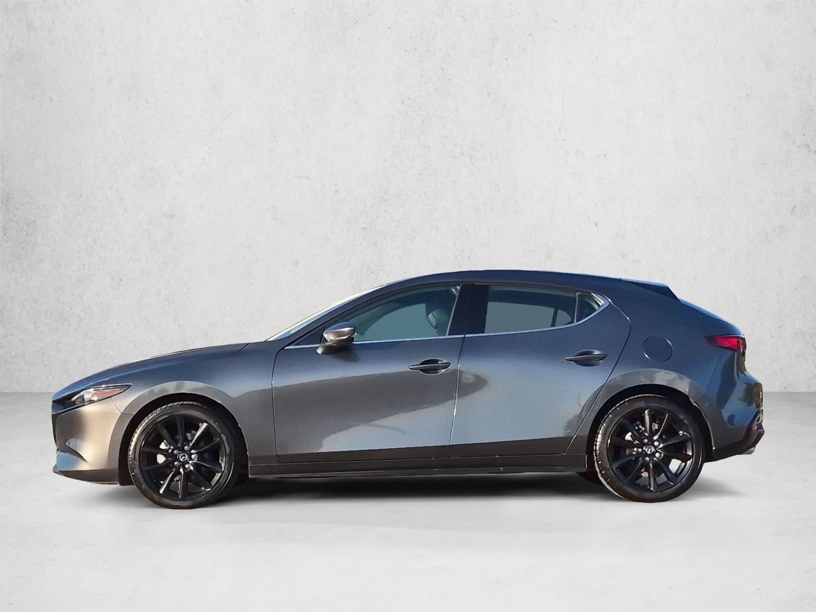 2023 Mazda Mazda3 Hatchback 2.5 S Premium Manual FWD