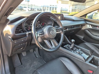 2023 Mazda Mazda3 Hatchback 2.5 S Premium Manual FWD
