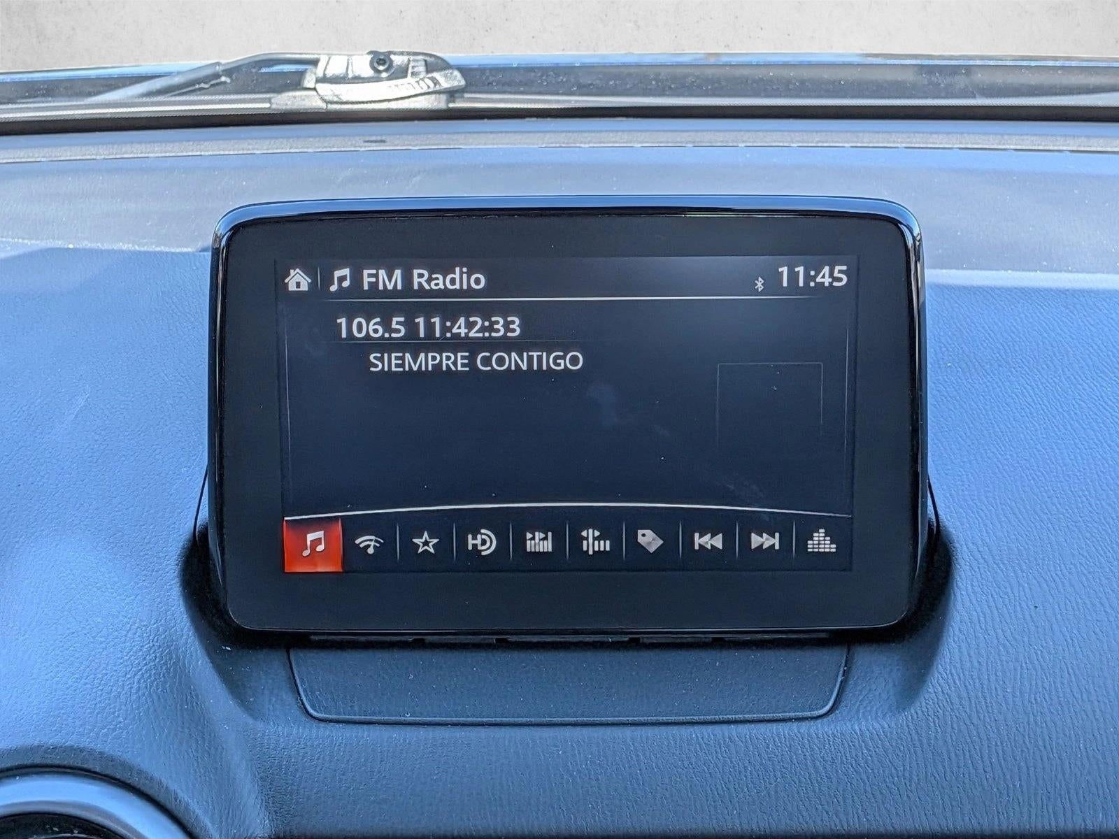 2021 Mazda Mazda CX-3 Sport FWD