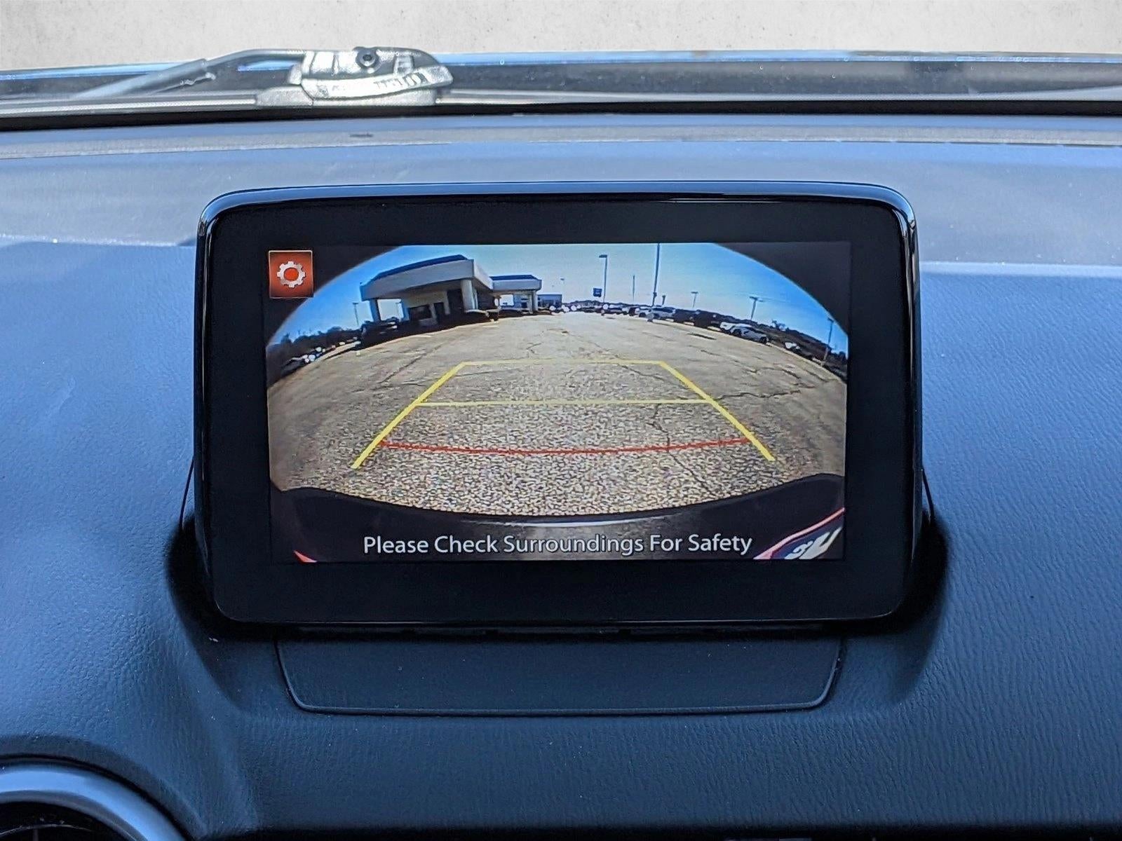 2021 Mazda Mazda CX-3 Sport FWD