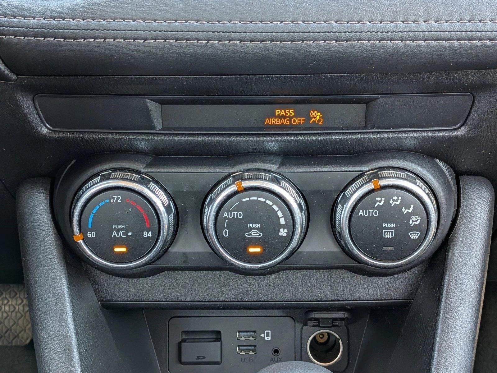 2021 Mazda Mazda CX-3 Sport FWD