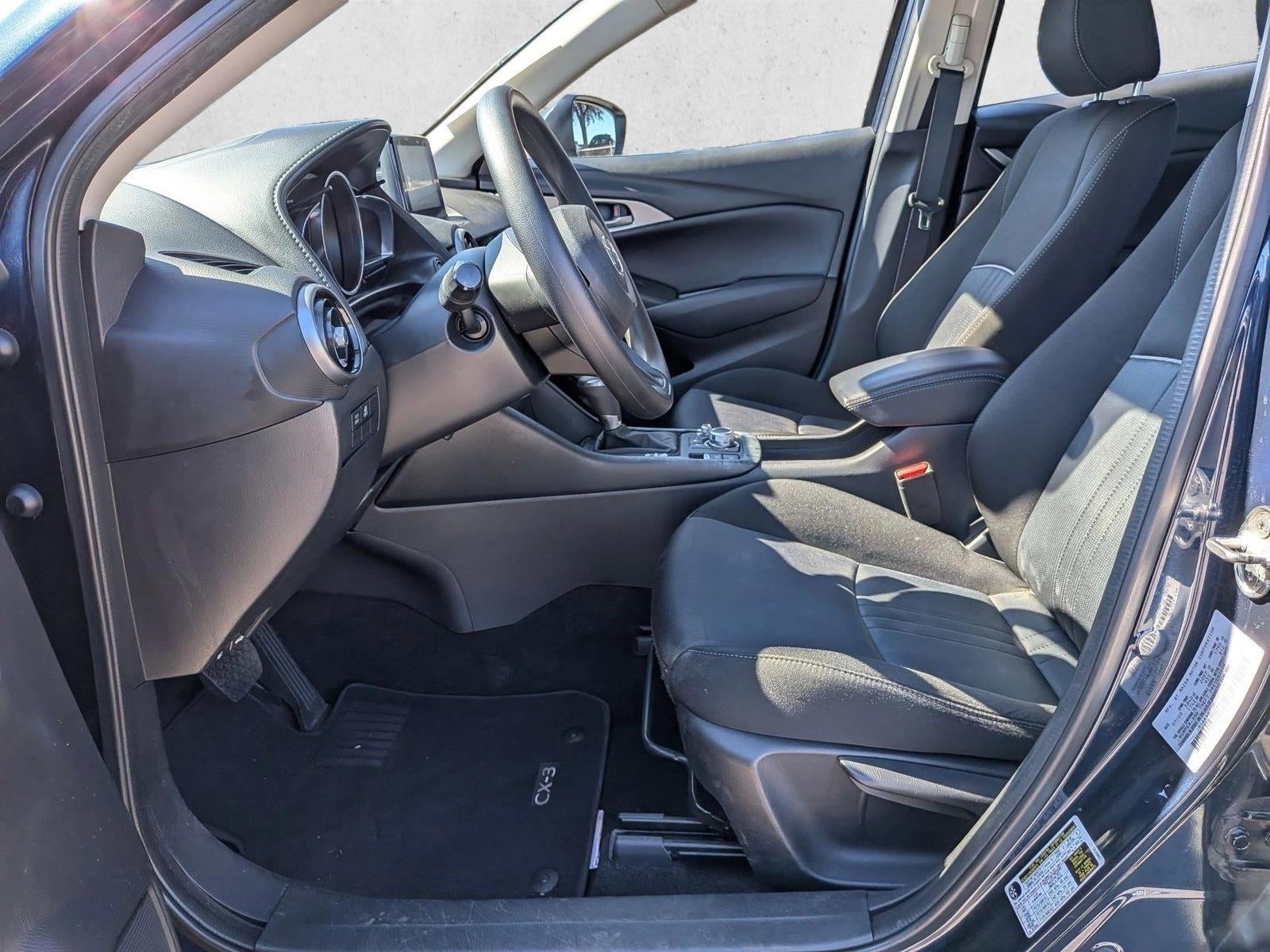 2021 Mazda Mazda CX-3 Sport FWD