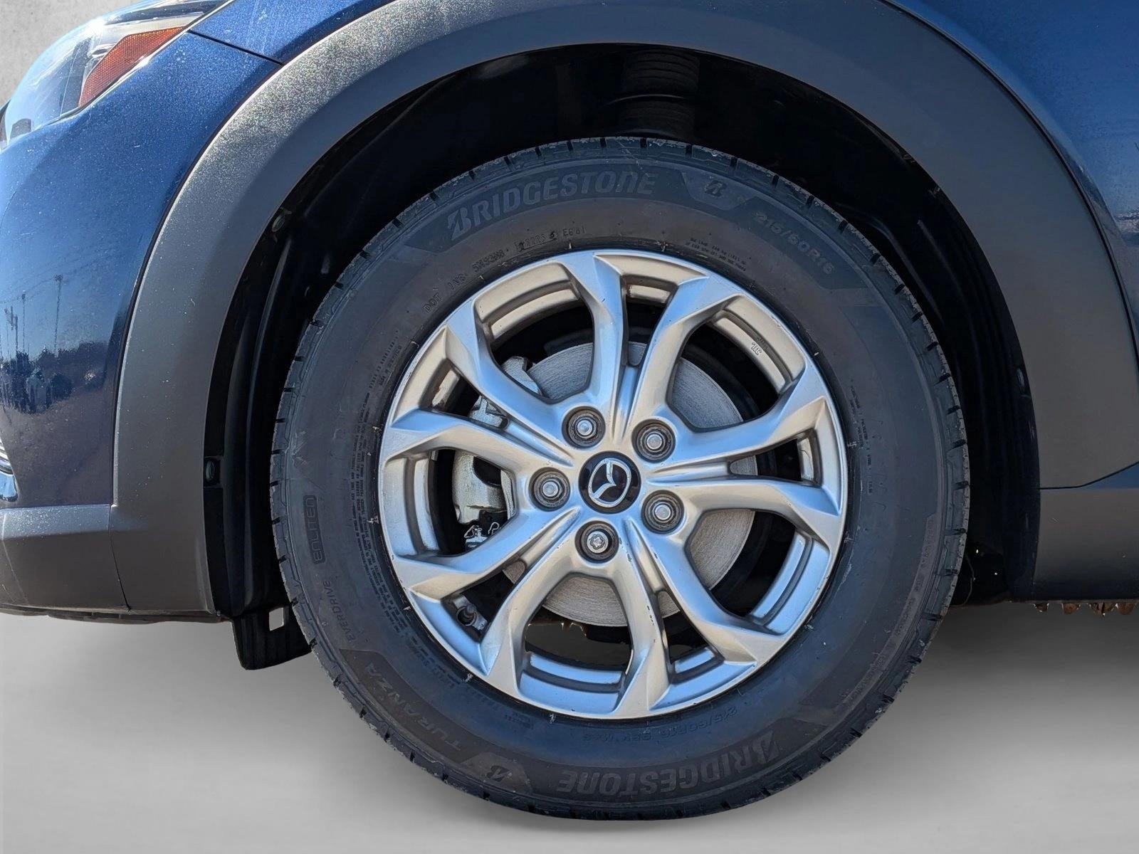 2021 Mazda Mazda CX-3 Sport FWD