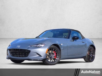 2021 Mazda Mazda MX-5 Miata Club Manual