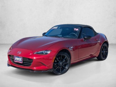 2019 Mazda Mazda MX-5 Miata Club Manual