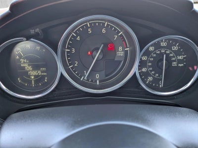 2019 Mazda Mazda MX-5 Miata Club Manual
