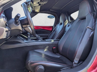 2019 Mazda Mazda MX-5 Miata Club Manual