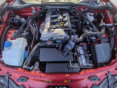 2019 Mazda Mazda MX-5 Miata Club Manual