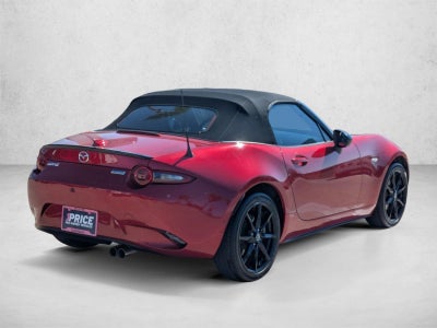 2019 Mazda Mazda MX-5 Miata Club Manual