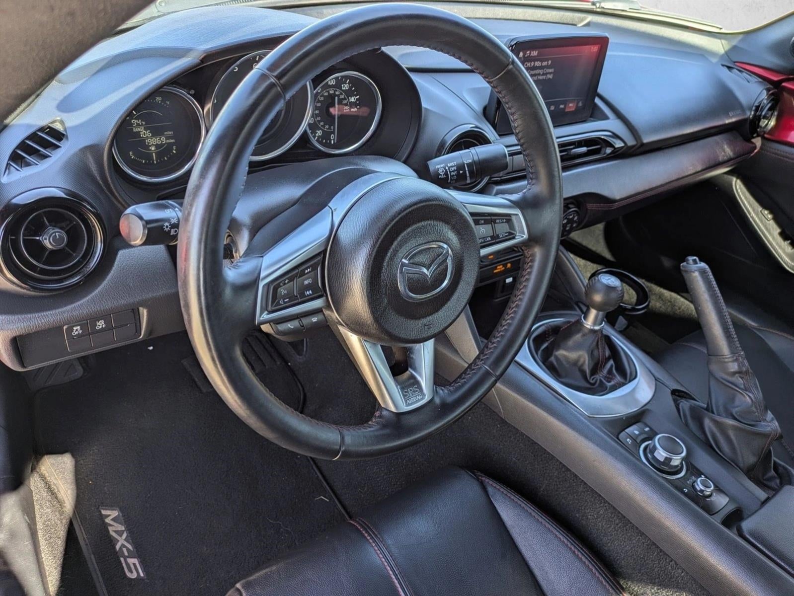 2019 Mazda Mazda MX-5 Miata Club Manual