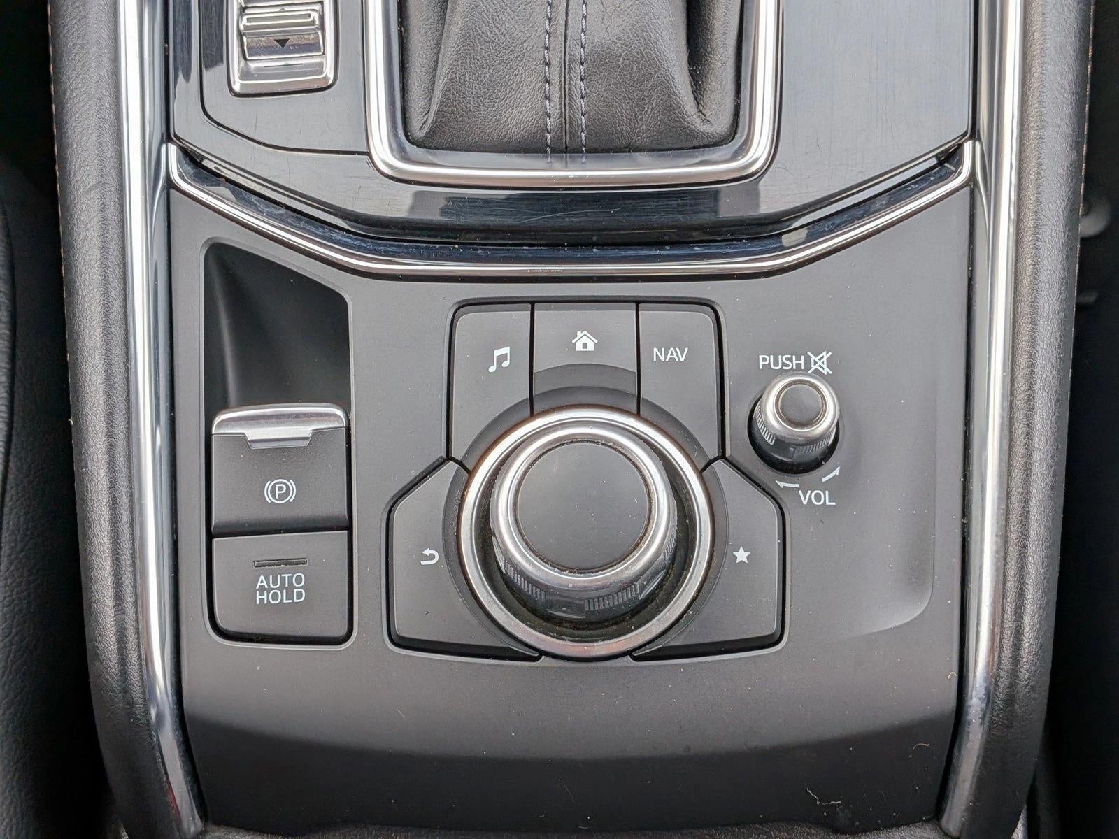 2017 Mazda Mazda CX-5 Grand Touring FWD