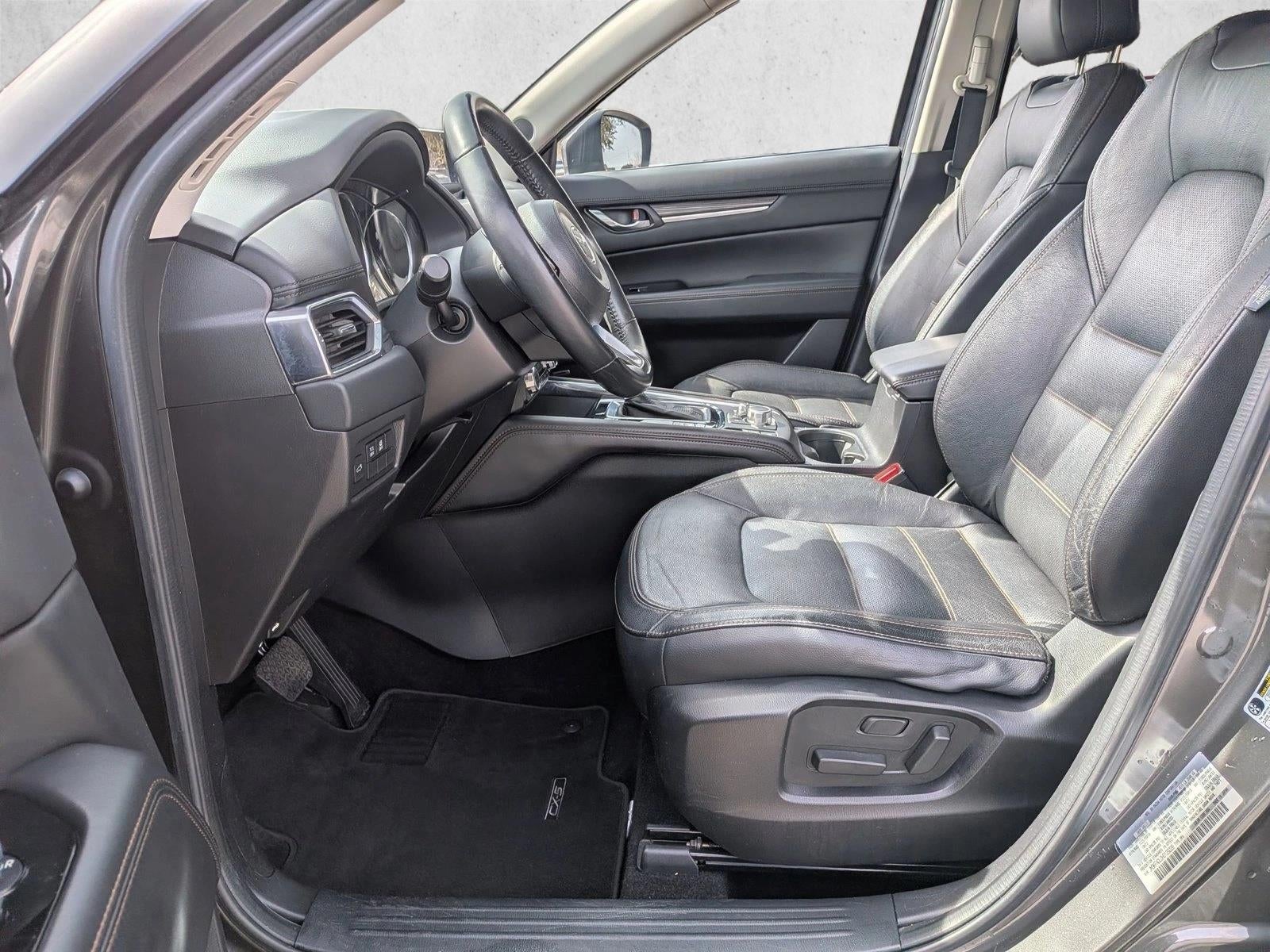 2017 Mazda Mazda CX-5 Grand Touring FWD