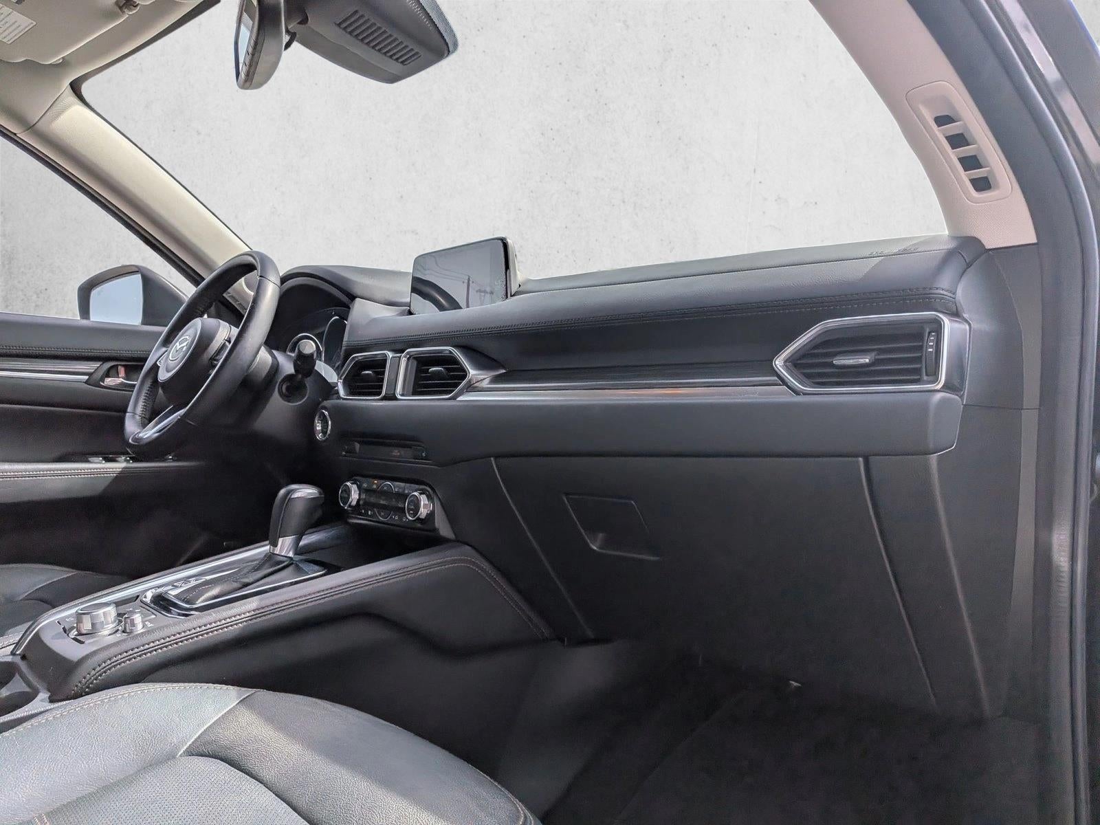 2017 Mazda Mazda CX-5 Grand Touring FWD