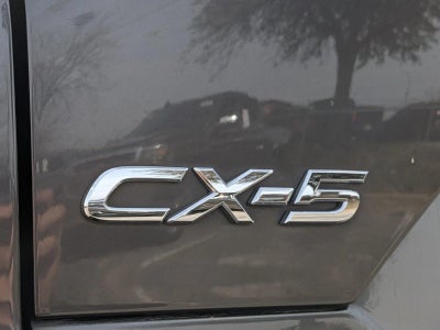 2017 Mazda Mazda CX-5 Grand Touring FWD