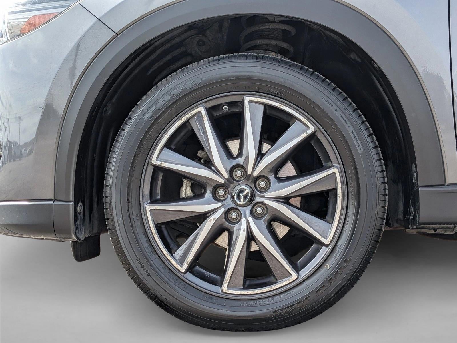 2017 Mazda Mazda CX-5 Grand Touring FWD