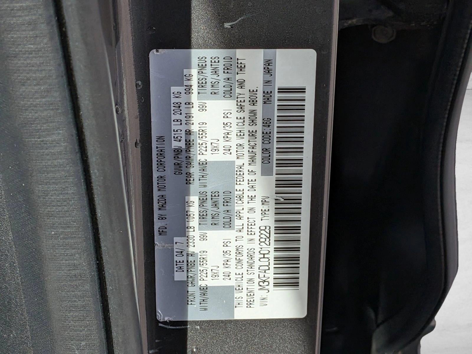 2017 Mazda Mazda CX-5 Grand Touring FWD