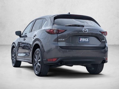 2017 Mazda Mazda CX-5 Grand Touring FWD