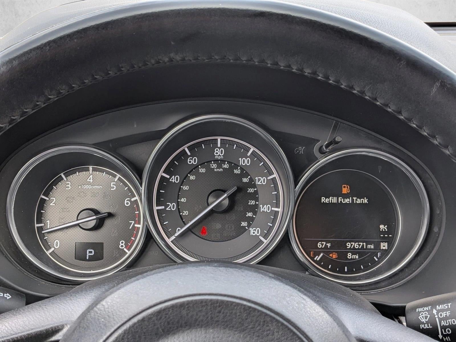 2017 Mazda Mazda CX-5 Grand Touring FWD