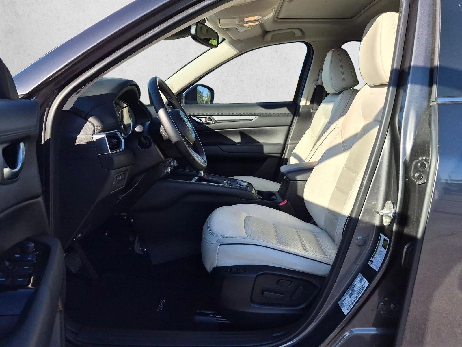2024 Mazda Mazda CX-5 2.5 S Preferred Package AWD