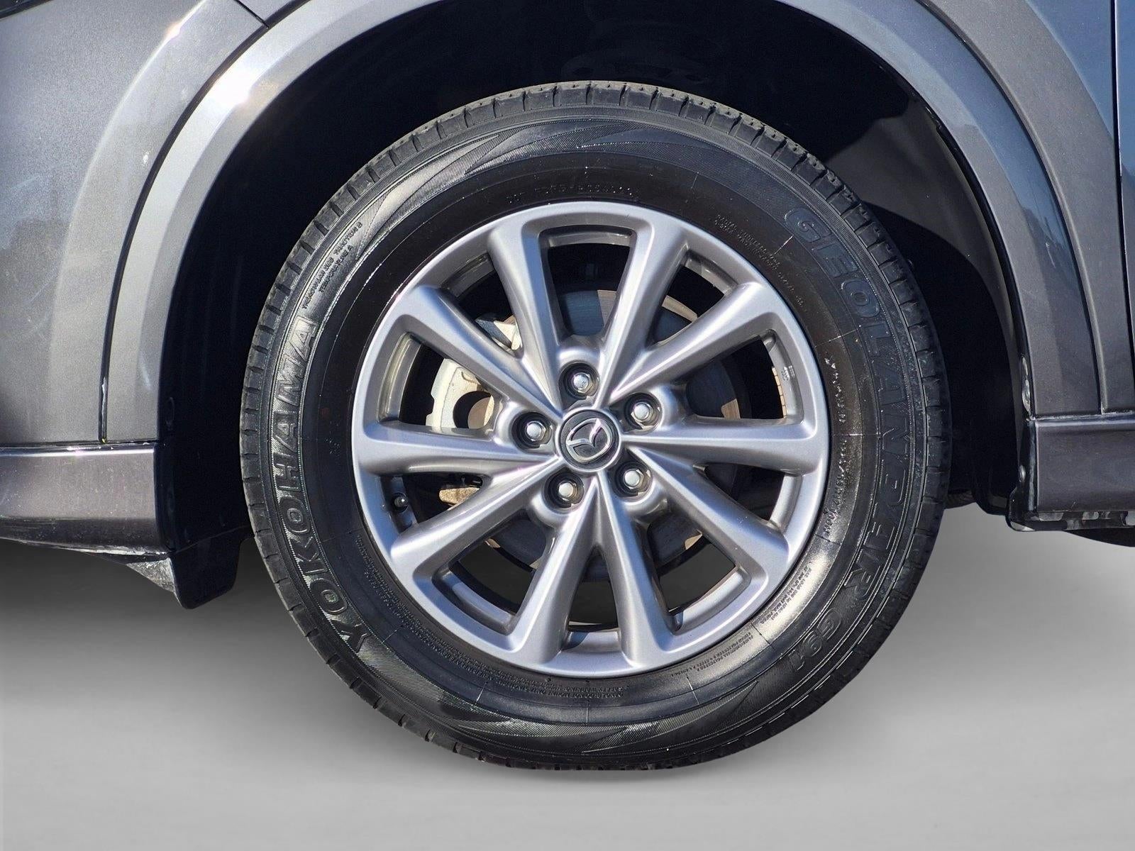 2024 Mazda Mazda CX-5 2.5 S Preferred Package AWD