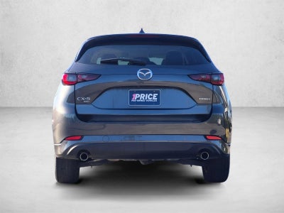 2024 Mazda Mazda CX-5 2.5 S Preferred Package AWD