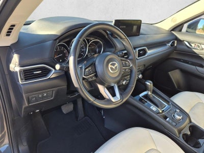 2024 Mazda Mazda CX-5 2.5 S Preferred Package AWD