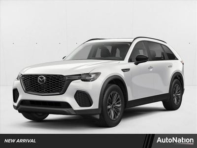 2026 Mazda Mazda CX-70 PHEV SC Plus AWD