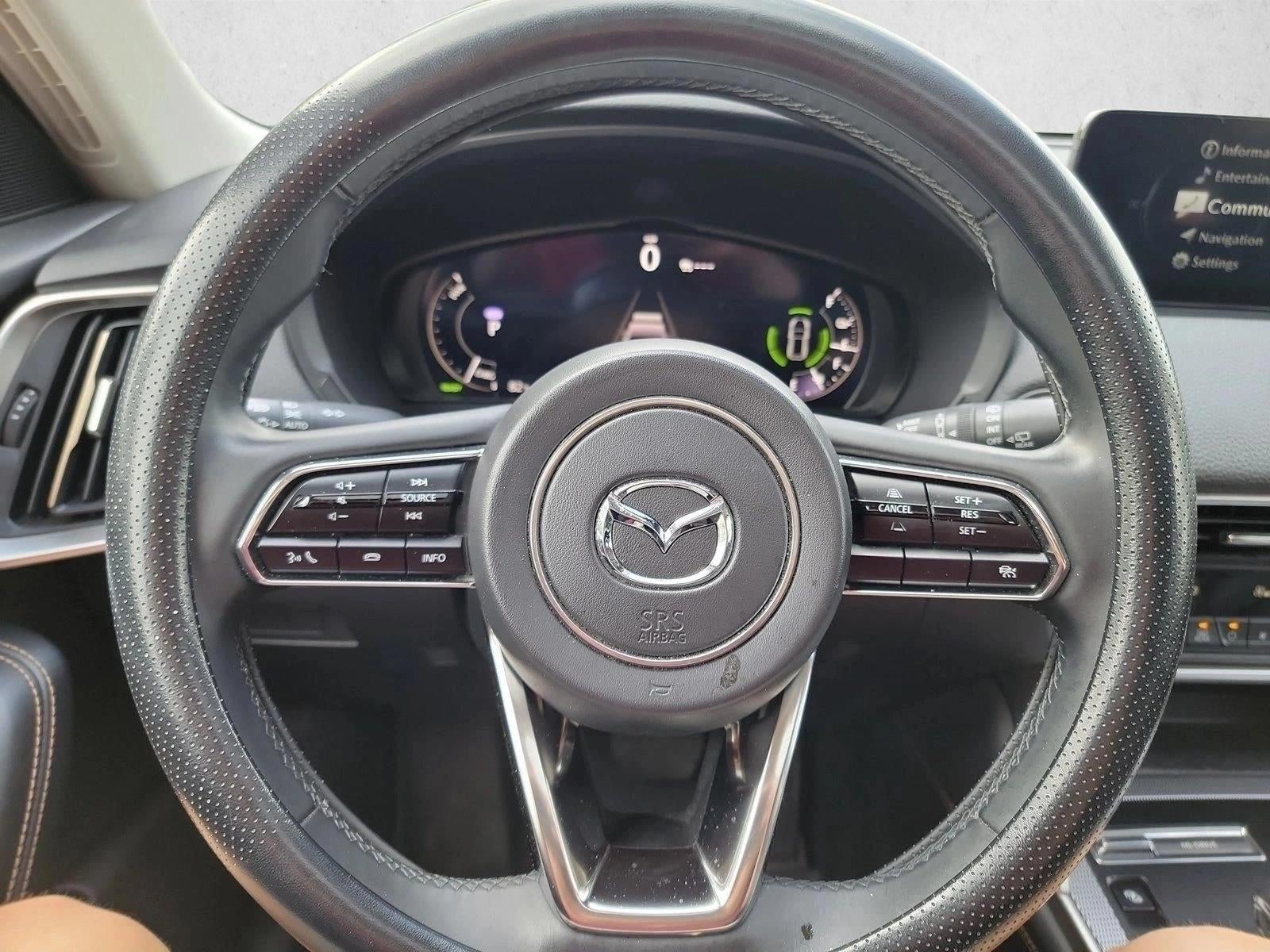 2024 Mazda Mazda CX-90 PHEV Preferred AWD
