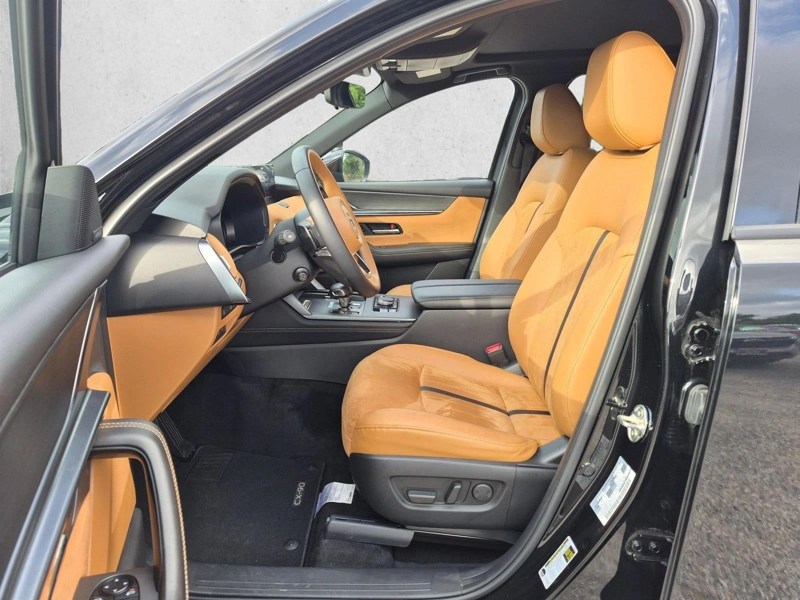 2025 Mazda Mazda CX-90 3.3 Turbo S Premium Plus Package