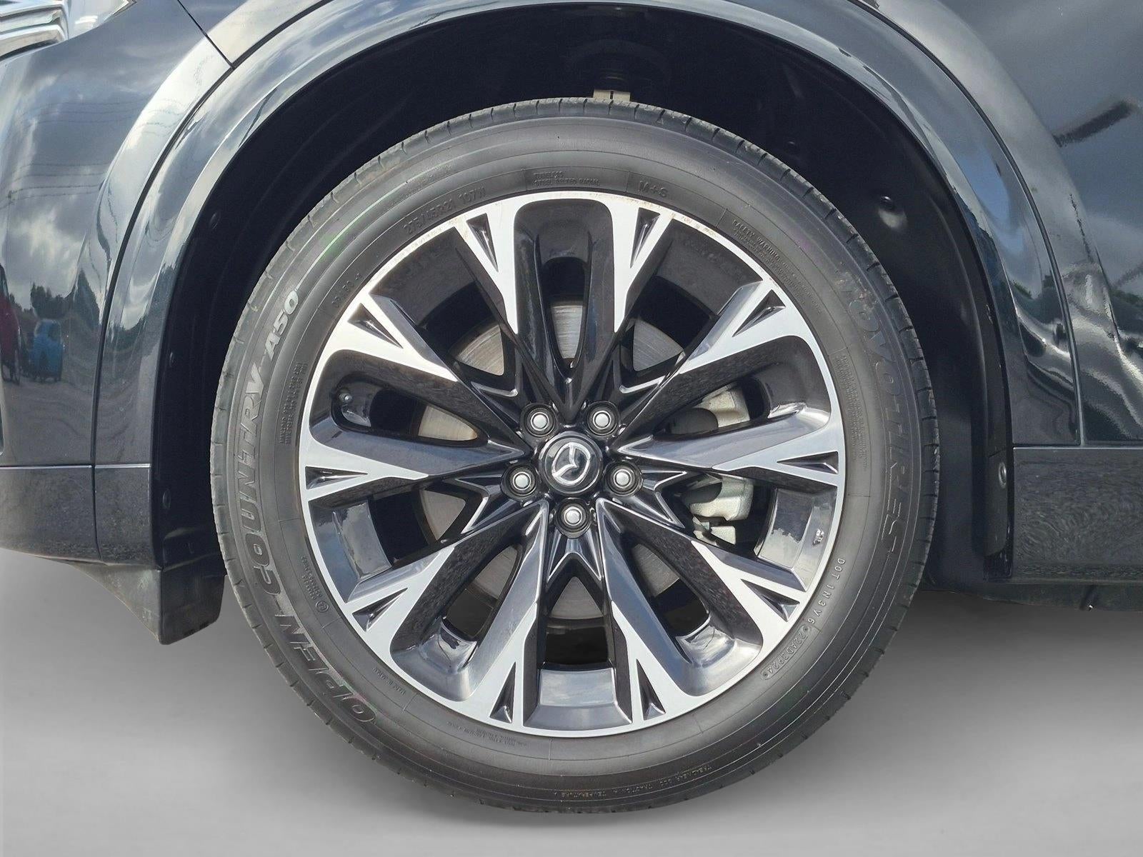 2025 Mazda Mazda CX-90 3.3 Turbo S Premium Plus Package
