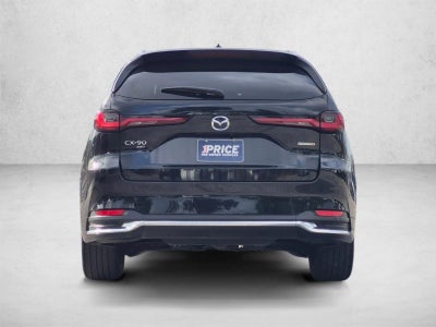 2025 Mazda Mazda CX-90 3.3 Turbo S Premium Plus Package