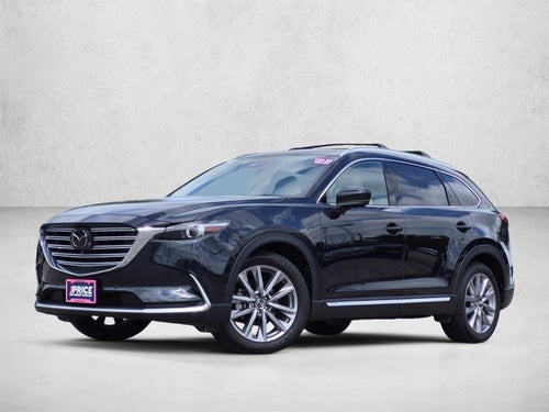 2022 Mazda Mazda CX-9 Grand Touring AWD