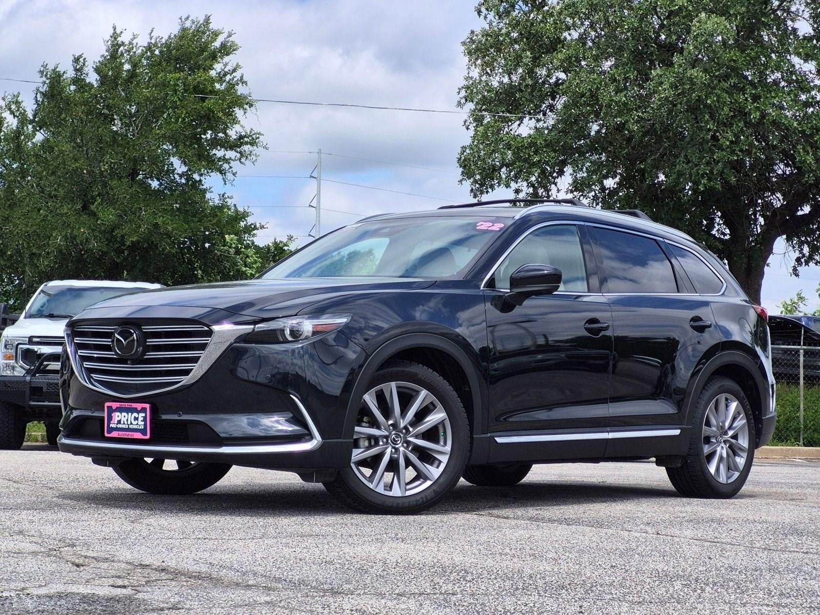 2022 Mazda Mazda CX-9 Grand Touring AWD