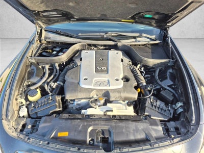 2012 INFINITI G25 Journey