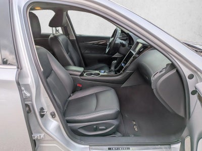 2018 INFINITI Q50 3.0t LUXE AWD